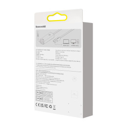 Išorinė tinklo plokštė USB-A RJ-45 1Gbps 1000Mbps juoda