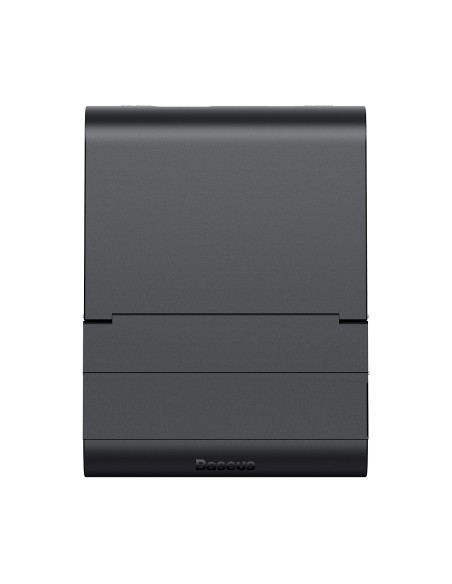 Telefono prijungimo stotelės stovas USB-C HUB juodas Telefono prijungimo stotelės stovas USB-C HUB juodas