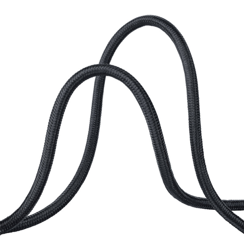 Didelės raiškos serijos adapterio laidas USB-C HDMI 2.0 4K 60Hz 1 m juodas