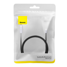Didelės raiškos serijos adapterio laidas USB-C HDMI 2.0 4K 60Hz 1 m juodas