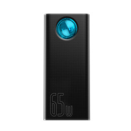 Amblight maitinimo blokas 65W 30000mAh Overseas Edition juodas
