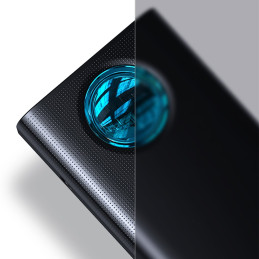 Amblight maitinimo blokas 65W 30000mAh Overseas Edition juodas
