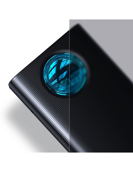 Amblight maitinimo blokas 65W 30000mAh Overseas Edition juodas