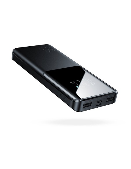 Maitinimo blokas 15W 10000mAh PD QC3.0 AFC juodas