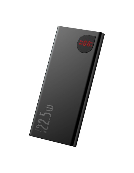 Adaman Metal Powerbank su greitu įkrovimu 10000mAh 22.5W Adaman Metal Powerbank su greitu įkrovimu 10000mAh 22.5W
