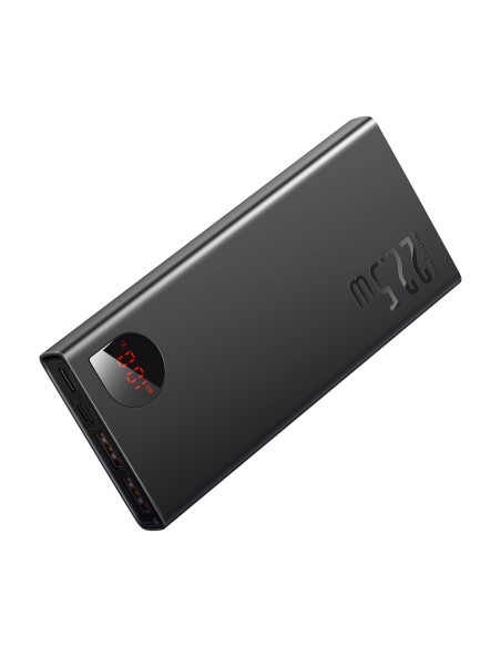 Adaman Metal Powerbank su greitu įkrovimu 10000mAh 22.5W Adaman Metal Powerbank su greitu įkrovimu 10000mAh 22.5W