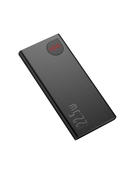 Adaman Metal Powerbank su greitu įkrovimu 10000mAh 22.5W Adaman Metal Powerbank su greitu įkrovimu 10000mAh 22.5W