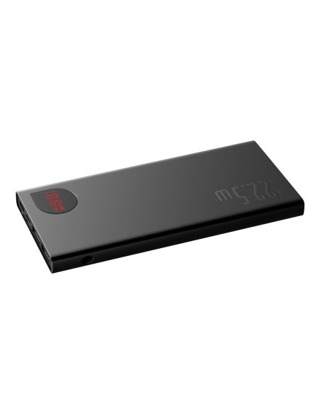 Adaman Metal Powerbank su greitu įkrovimu 10000mAh 22.5W Adaman Metal Powerbank su greitu įkrovimu 10000mAh 22.5W