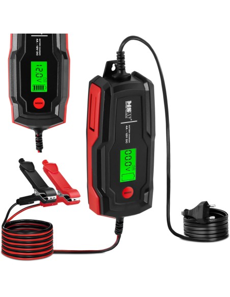 Automatinis automobilinis įkroviklis LCD akumuliatorių įkrovimui 70 W 12 V 4 A Automatinis automobilinis įkroviklis LCD akumuliatorių įkrovimui 70 W 12 V 4 A