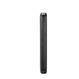 Powerbank 10000mAh Dazzling Series 12W juoda