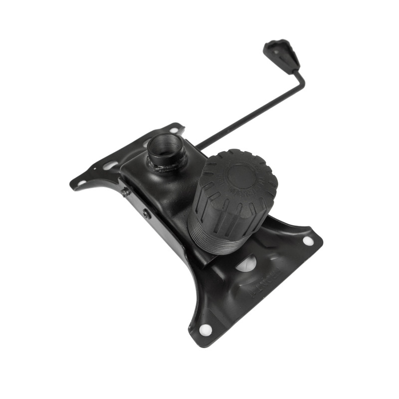 Mažas pasvirimo mechanizmas biuro kėdėms