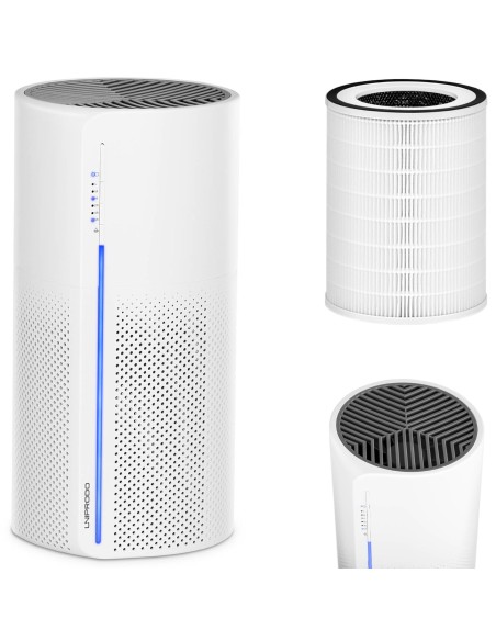 Uniprodo oro valytuvas 16 m2 130 m3/val