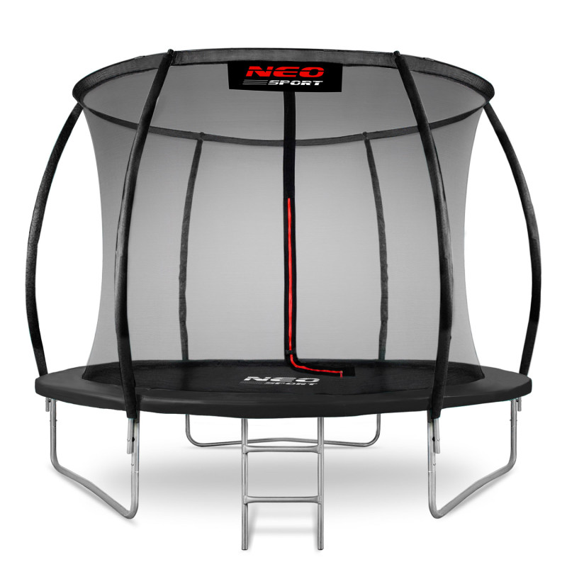 Sodo batutas profiliuotas 10 pėdų / 312 cm su Neo-Sport vidiniu tinkleliu