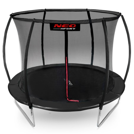 Sodo batutas profiliuotas 10 pėdų / 312 cm su Neo-Sport vidiniu tinkleliu Sodo batutas profiliuotas 10 pėdų / 312 cm su Neo-Sport vidiniu tinkleliu