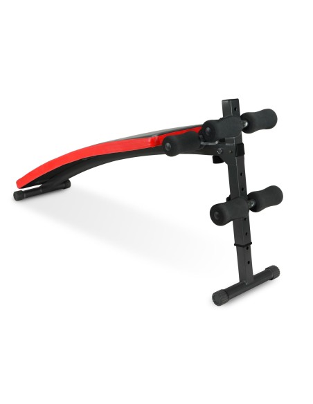 Nuožulnus mankštos suoliukas Neo-Sport NS-09 Nuožulnus mankštos suoliukas Neo-Sport NS-09