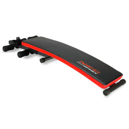Nuožulnus mankštos suoliukas Neo-Sport NS-09