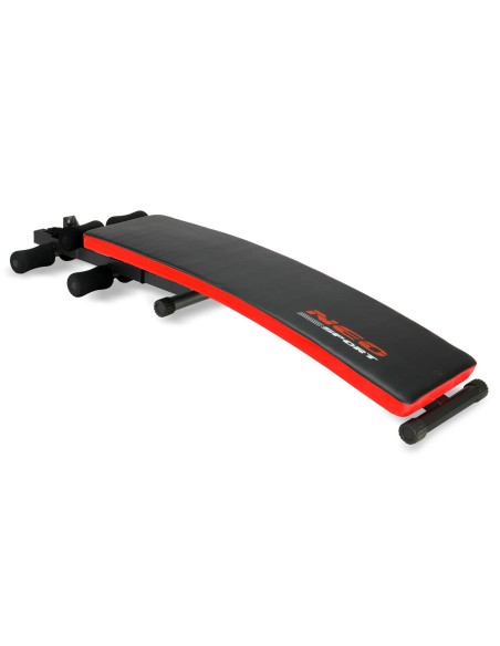 Nuožulnus mankštos suoliukas Neo-Sport NS-09 Nuožulnus mankštos suoliukas Neo-Sport NS-09