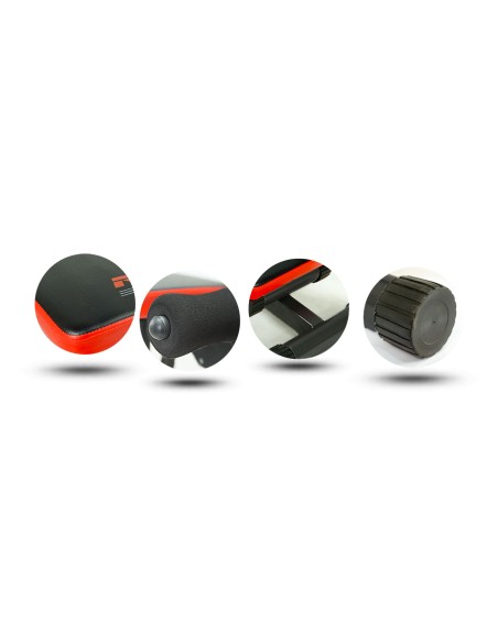 Nuožulnus mankštos suoliukas Neo-Sport NS-09 Nuožulnus mankštos suoliukas Neo-Sport NS-09