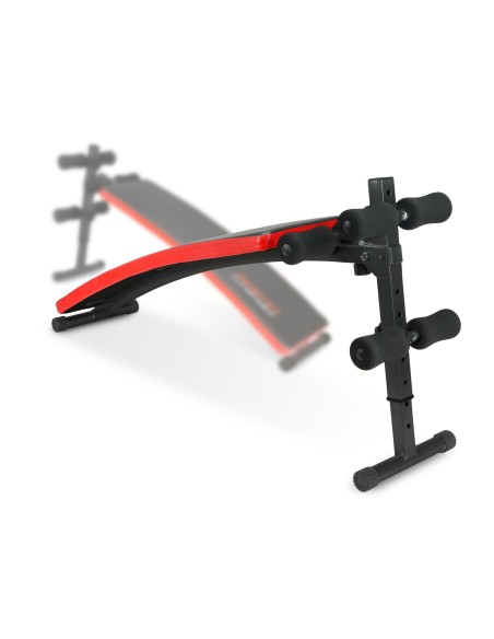 Nuožulnus mankštos suoliukas Neo-Sport NS-09 Nuožulnus mankštos suoliukas Neo-Sport NS-09