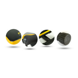 Nuožulnus suoliukas pratimams su plėtikliais Neo-Sport NS-08G