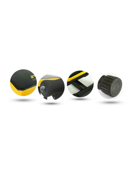 Nuožulnus suoliukas pratimams su plėtikliais Neo-Sport NS-08G Nuožulnus suoliukas pratimams su plėtikliais Neo-Sport NS-08G