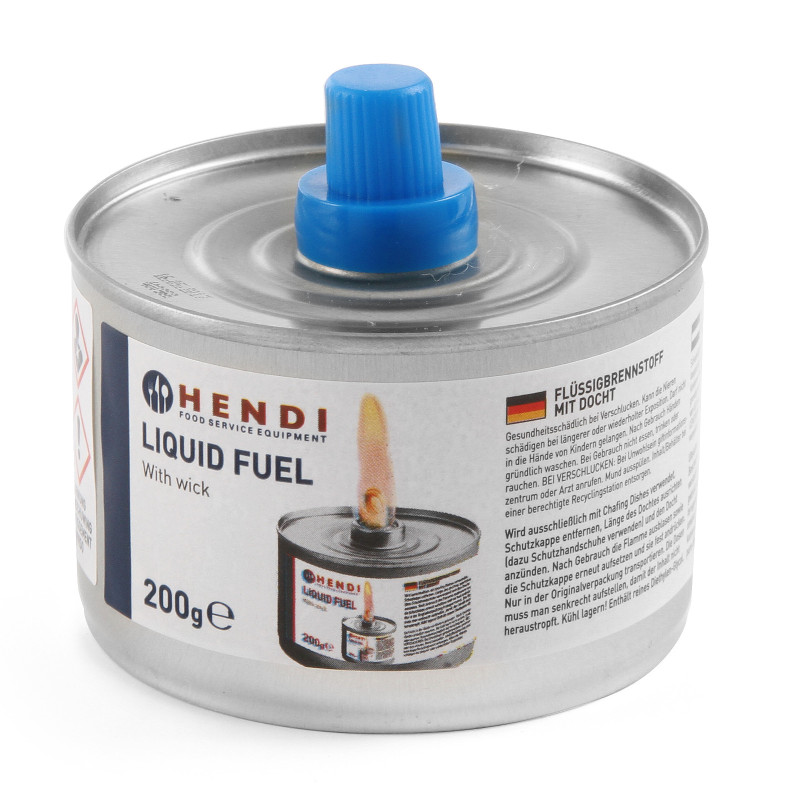 Kuro pasta maisto šildytuvui su dagtimi 200ml rinkinyje 24 vnt. - Hendi 193686 Kuro pasta maisto šildytuvui su dagtimi 200ml rinkinyje 24 vnt. - Hendi 193686