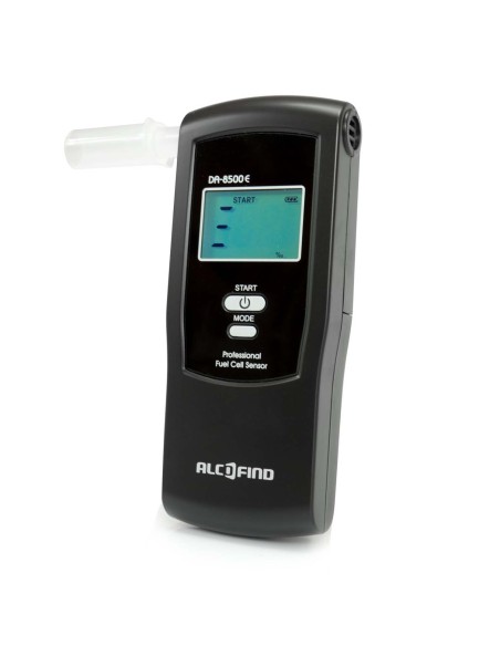 Elektrocheminis alkotesteris DA 8500E + kandikliai