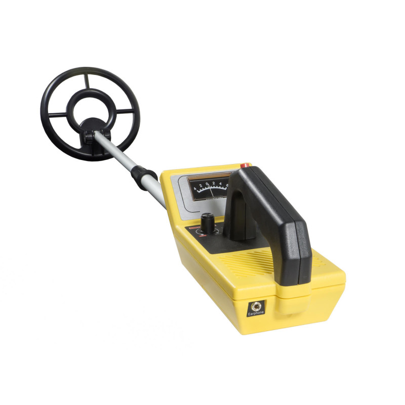 Metalo detektorius Cobra Tector CT-1061 metalo detektorius