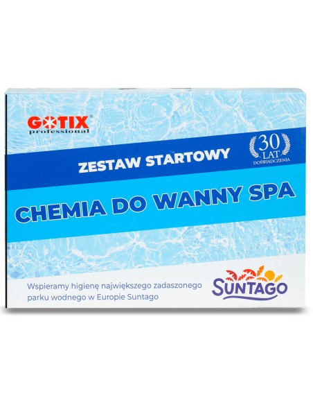 Baseino chemijos starteris SPA Baseino chemijos starteris SPA