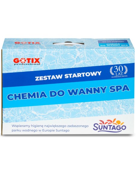 Baseino chemijos starteris SPA Baseino chemijos starteris SPA