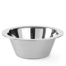 Plieninis virtuvės dubuo 5 l - Hendi 530603