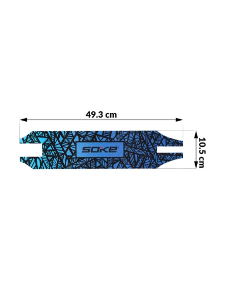 Šlifavimo juostos švitrinis popierius Pro Scooters - Blue web Šlifavimo juostos švitrinis popierius Pro Scooters - Blue web