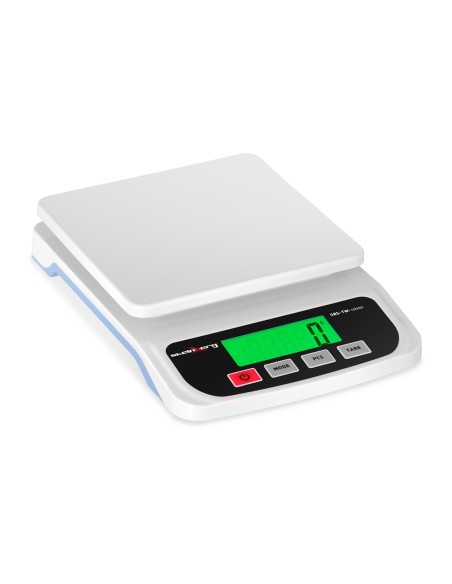 Elektroninės virtuvinės svarstyklės su vienetų skaičiavimo funkcija 10kg / 1g Elektroninės virtuvinės svarstyklės su vienetų skaičiavimo funkcija 10kg / 1g