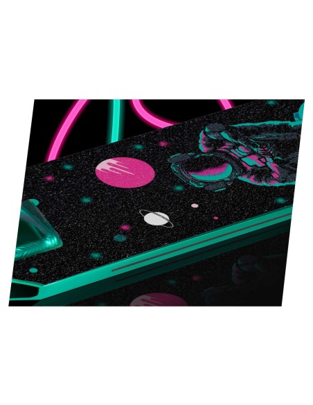Griebimo juostos švitrinis popierius XTR paspirtukui - Planet Griebimo juostos švitrinis popierius XTR paspirtukui - Planet