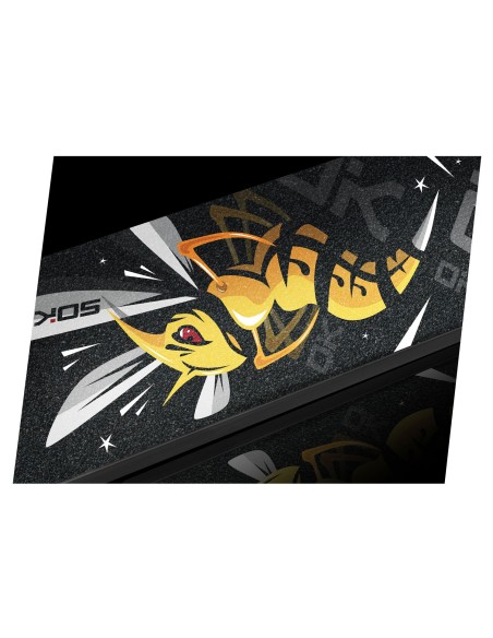 Grip juostos švitrinis popierius XTR paspirtukui - Hornet Grip juostos švitrinis popierius XTR paspirtukui - Hornet