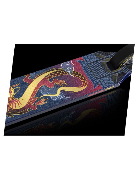 Rankenos juostos švitrinis popierius, skirtas Pro paspirtukui - Dragon Rankenos juostos švitrinis popierius, skirtas Pro paspirtukui - Dragon