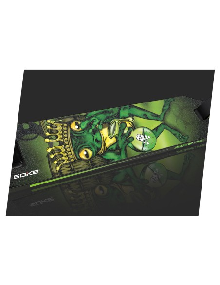 Rankenos juostos švitrinis popierius Pro paspirtukui - Frog King Rankenos juostos švitrinis popierius Pro paspirtukui - Frog King