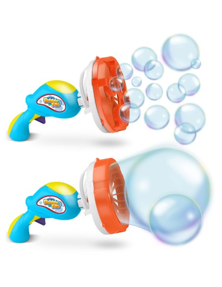 Ricokids RK-911 jumbo burbulų mašina Ricokids RK-911 jumbo burbulų mašina