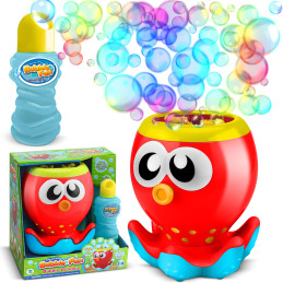 Ricokids RK-910 aštuonkojų burbulų mašina