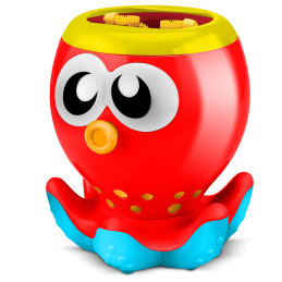 Ricokids RK-910 aštuonkojų burbulų mašina