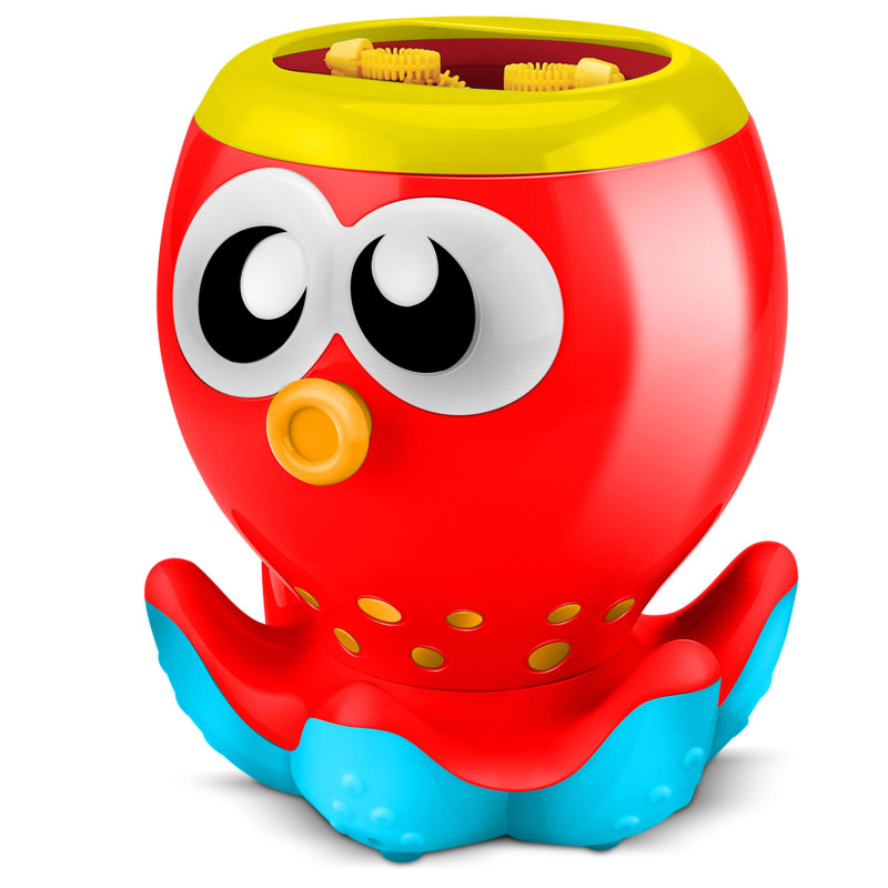 Ricokids RK-910 aštuonkojų burbulų mašina