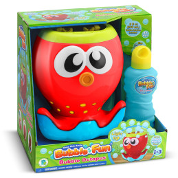 Ricokids RK-910 aštuonkojų burbulų mašina
