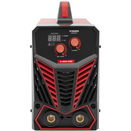 MMA IGBT inverterinis suvirintojas su Hot Start Arc Force 220 A funkcijomis MMA IGBT inverterinis suvirintojas su Hot Start Arc Force 220 A funkcijomis