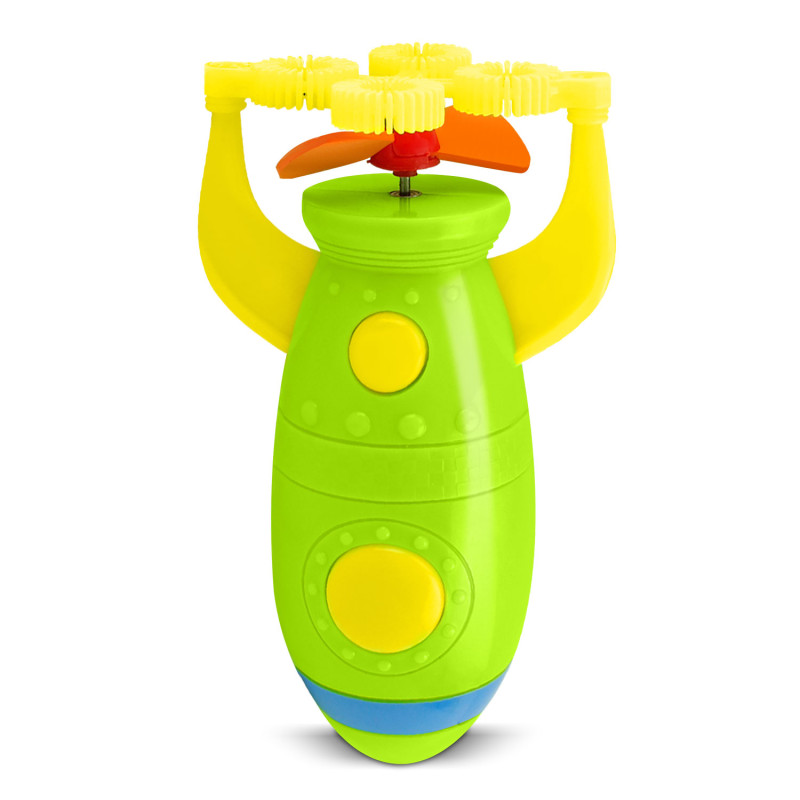 Ricokids RK-908 raketų burbulų mašina