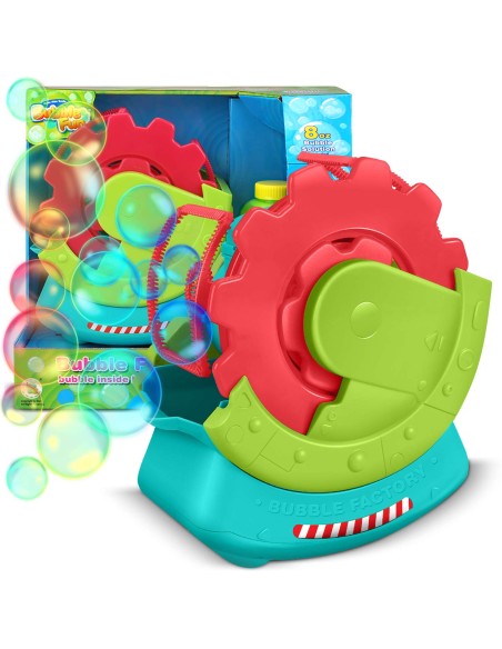 Ricokids RK-907 burbulų mašinų gamykla Ricokids RK-907 burbulų mašinų gamykla