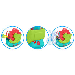 Ricokids RK-907 burbulų mašinų gamykla