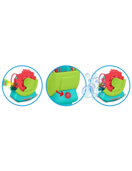Ricokids RK-907 burbulų mašinų gamykla Ricokids RK-907 burbulų mašinų gamykla