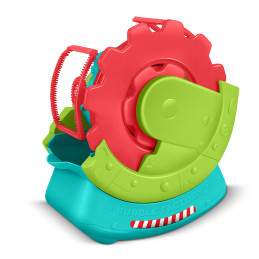 Ricokids RK-907 burbulų mašinų gamykla