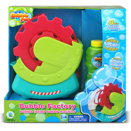 Ricokids RK-907 burbulų mašinų gamykla