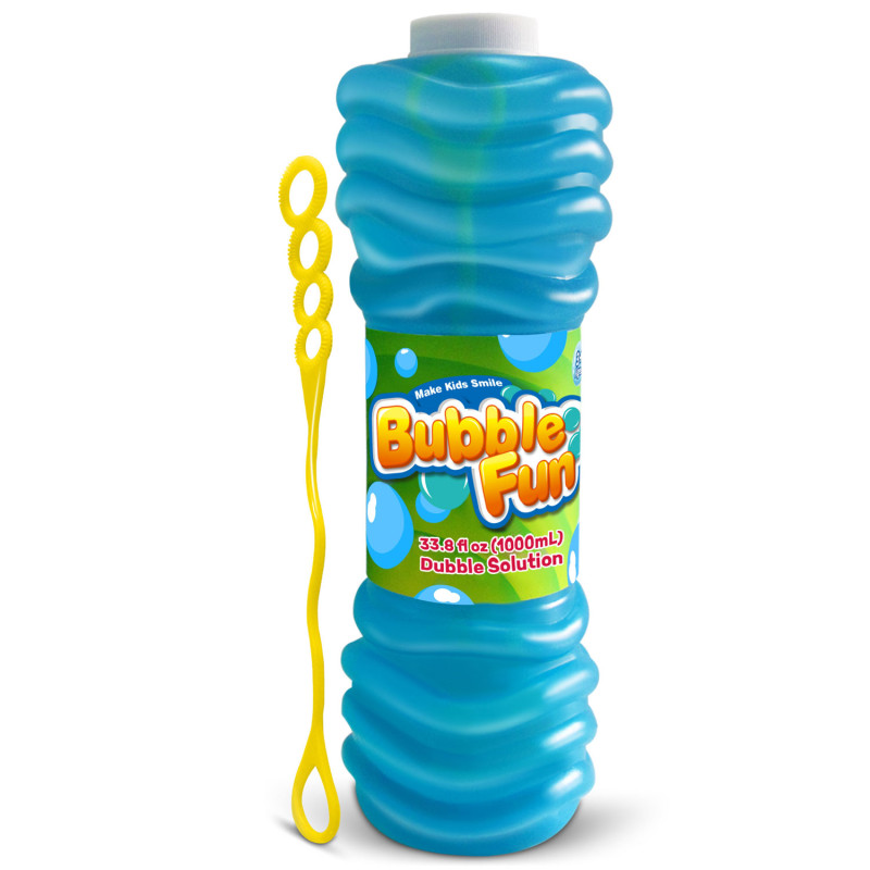 Burbulinis skystis 1000ml RK-906 mėlynas